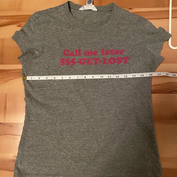 Women’s graphic tee - Picture 4 of 5